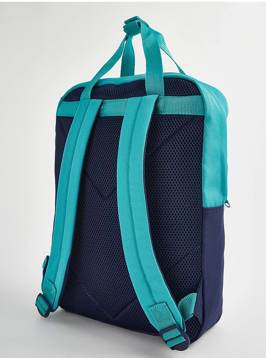 "George at Asda Blue Monster Backpack for Boys - Kids Rucksack Review"