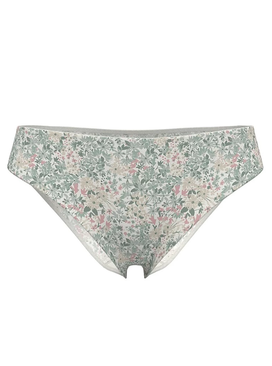 George at Asda Floral High Leg Briefs 3 Pack - Women's Lingerie Set Review