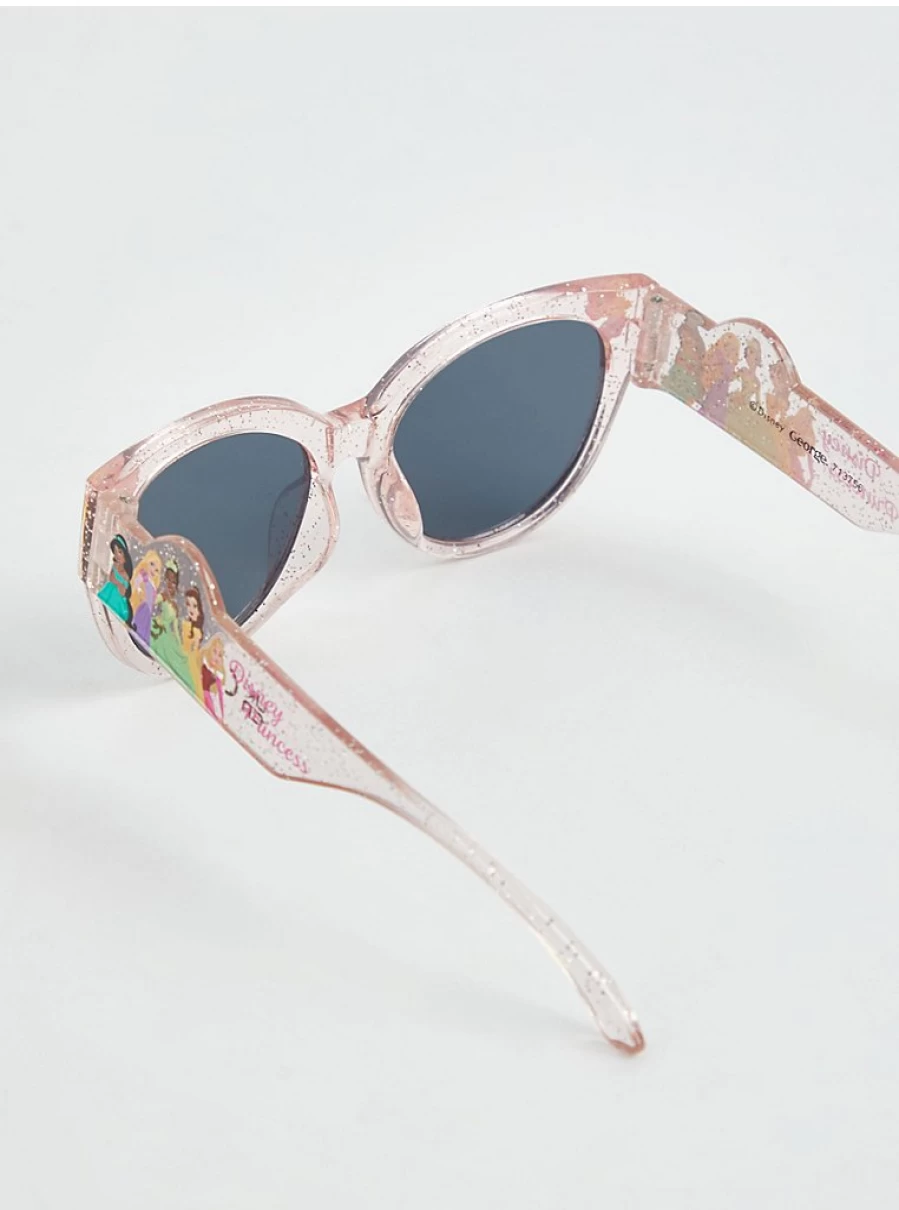 "George at Asda Disney Princess Pink Sparkle Sunglasses for Girls – Kids' Fashion Sunglasses Review"
