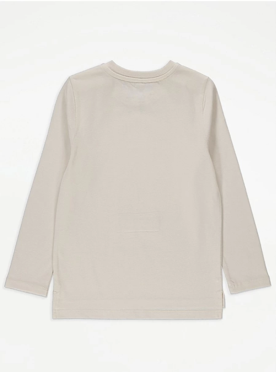 Boys' Marvel Spider-Man Easy On Adaptive Long Sleeve Top - George at Asda