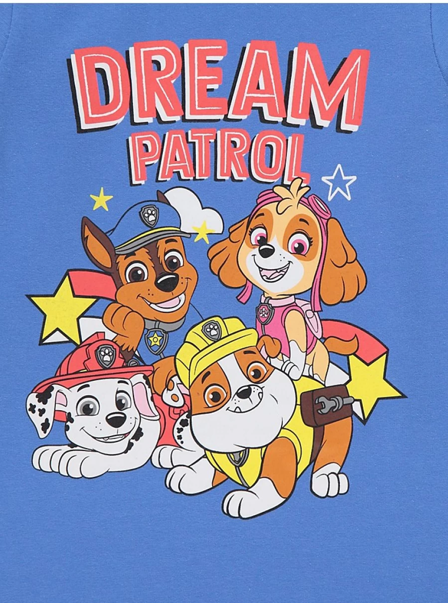 Paw Patrol 3-Pack Long Sleeve Kids' Pyjamas | George at Asda | Soft & Comfortable PJS Set
