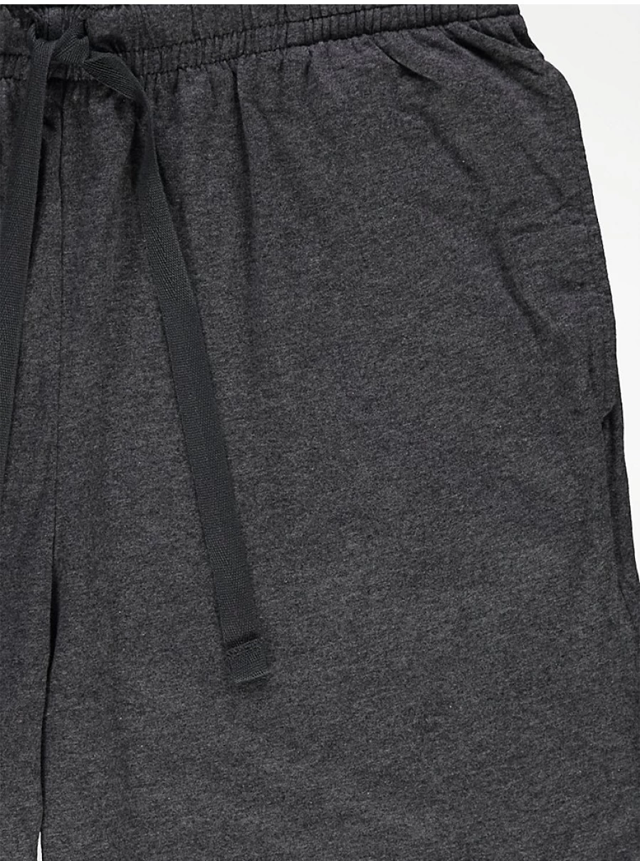 "George at Asda Men's Jersey Lounge Pants 2-Pack – Comfort & Style"