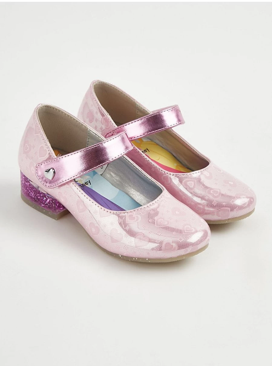 Disney Princess Pink Light Up Heels for Girls | George at Asda Kids' Shoes Review