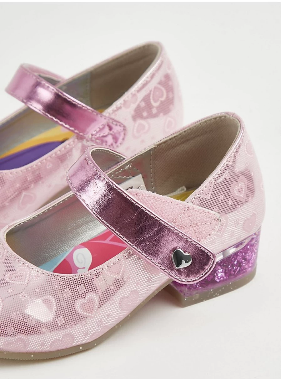 Disney Princess Pink Light Up Heels for Girls | George at Asda Kids' Shoes Review