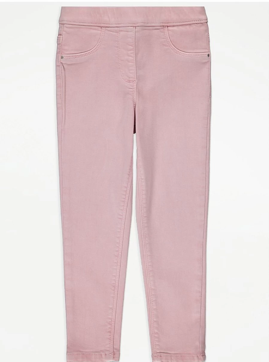 "George at Asda Kids' Pink Jeggings: Reviews & Buying Guide"