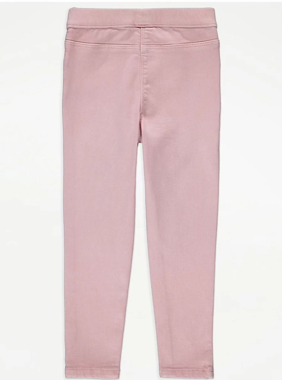 "George at Asda Kids' Pink Jeggings: Reviews & Buying Guide"