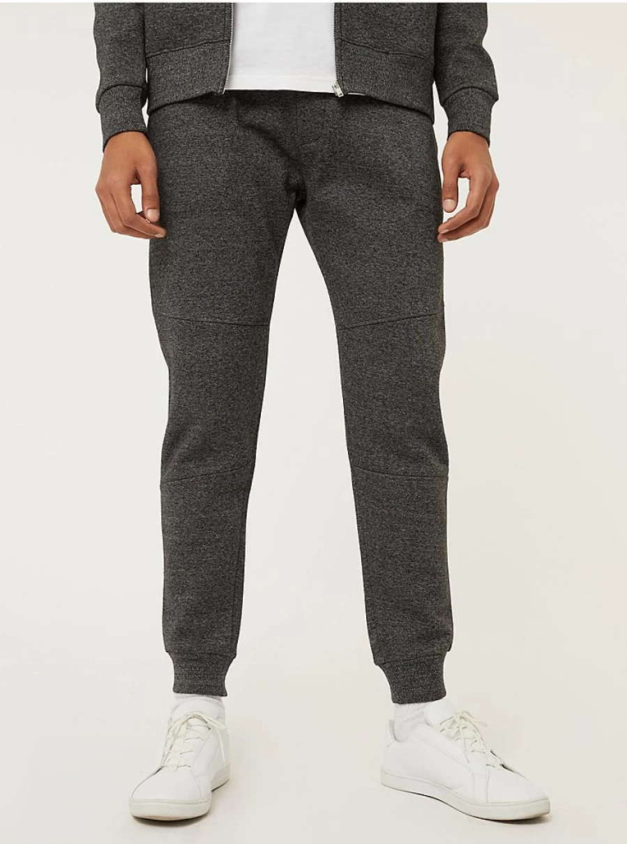 "Boys' Grey Plain Joggers | Comfortable Casual Pants | George at Asda"