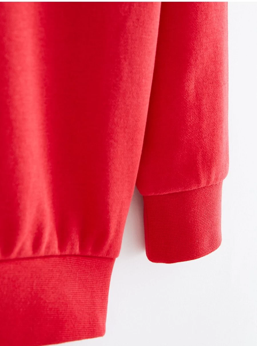 "George at Asda 2 Pack School Sweatshirts for Kids | Comfortable & Durable Uniform Pullovers"