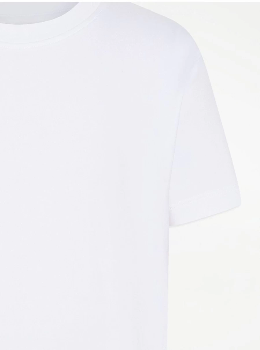 "George at Asda White Active Cotton T-Shirt for School & Casual Wear – Reviews & Features"