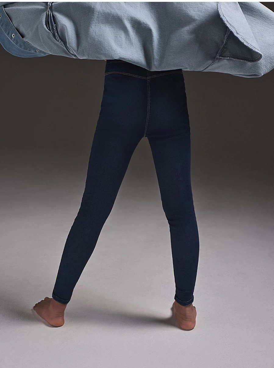 "George at Asda Kids Mid Wash Jeggings – Comfortable Fit & Stylish Review"