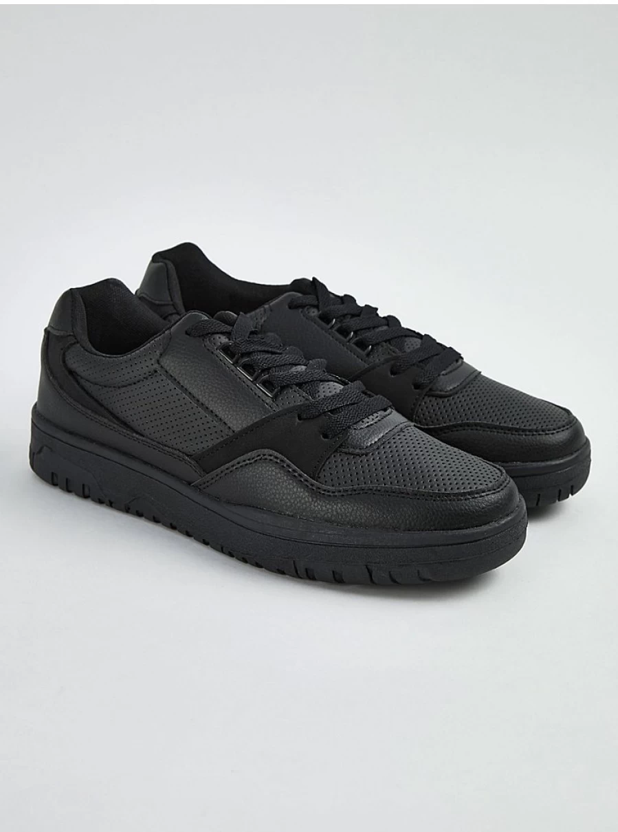 Men's Black Trainers - George at Asda | Comfort & Style Review