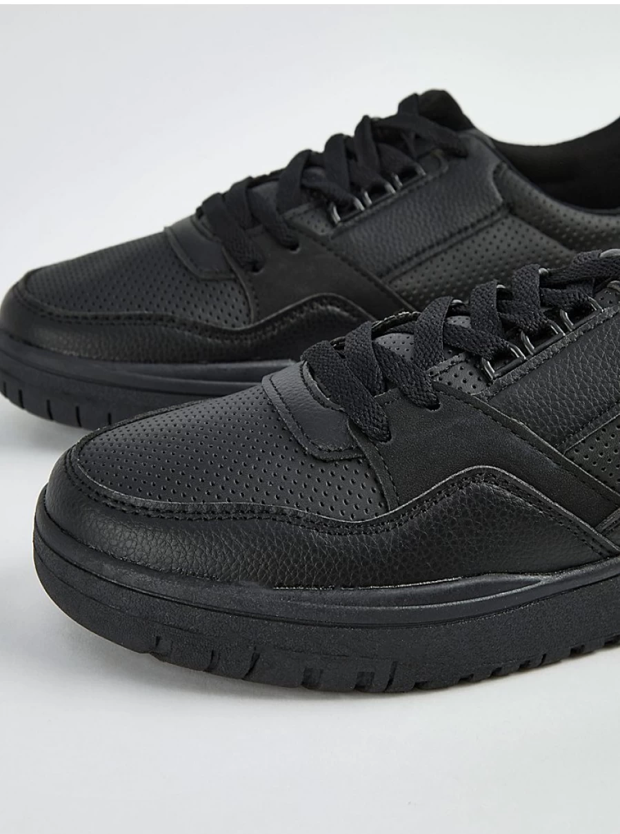 Men's Black Trainers - George at Asda | Comfort & Style Review