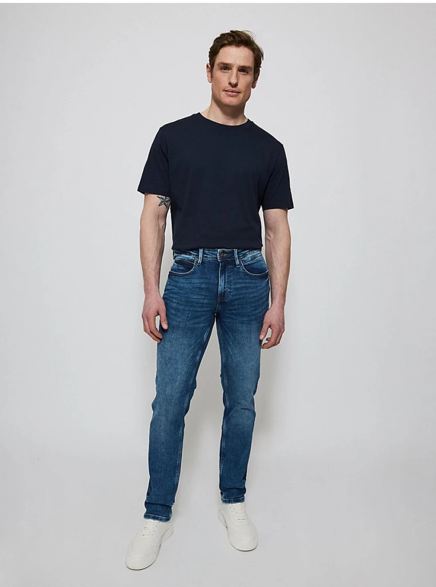 "George at Asda Men's Freefit Stretch Skinny Jeans – Comfort & Fit Review"