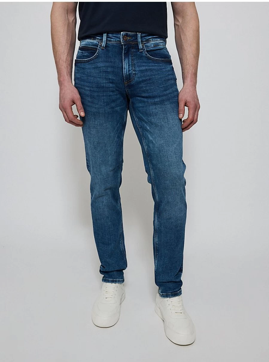 "George at Asda Men's Freefit Stretch Skinny Jeans – Comfort & Fit Review"