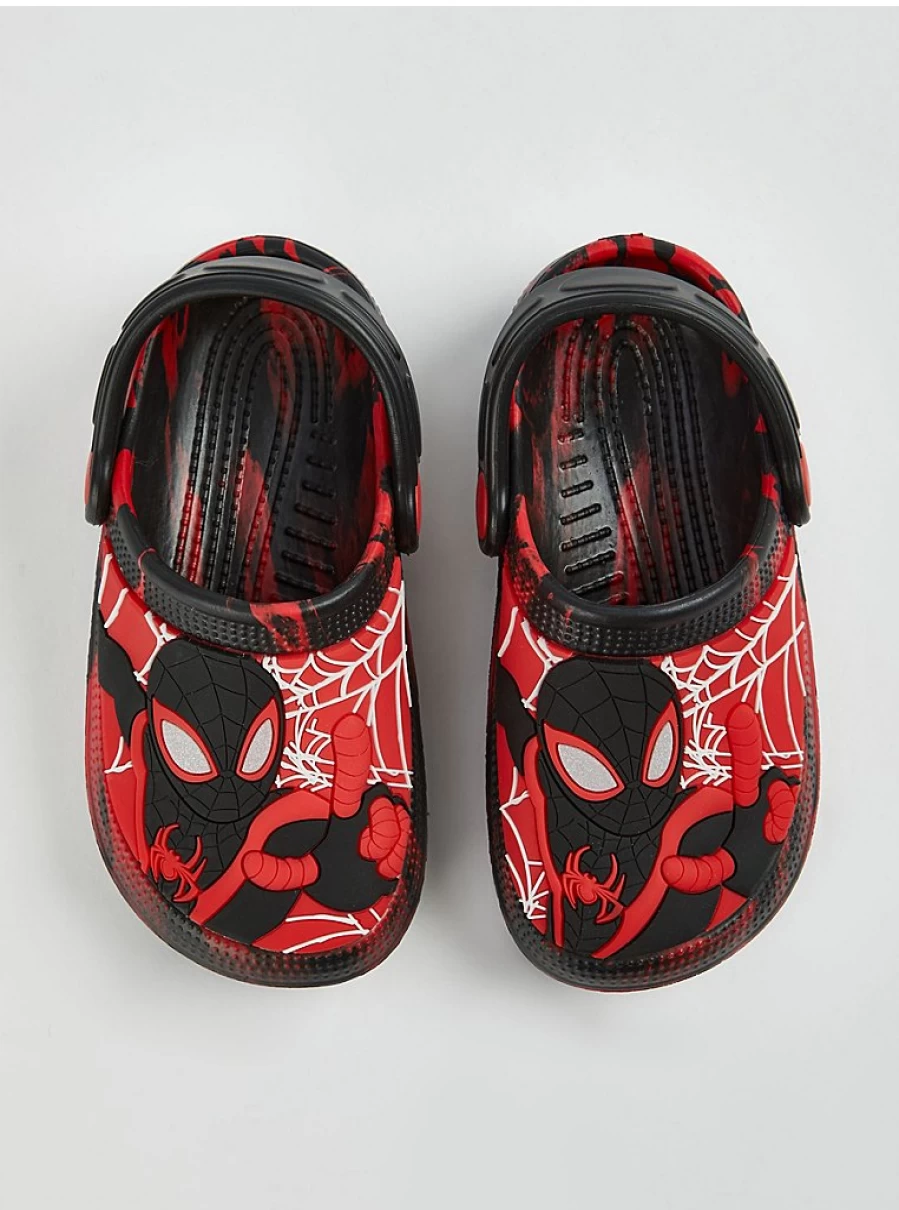 "George at Asda Marvel Spider-Man Kids Clogs for Boys – Comfortable & Stylish Review"