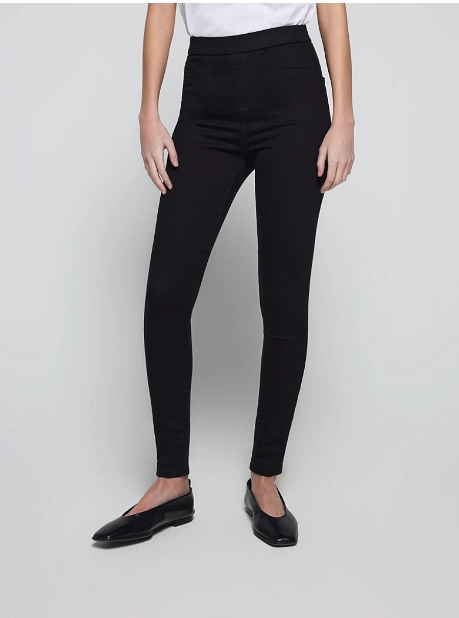 George at Asda Women's Black High Waisted Erin Jeggings - Comfort & Style Review