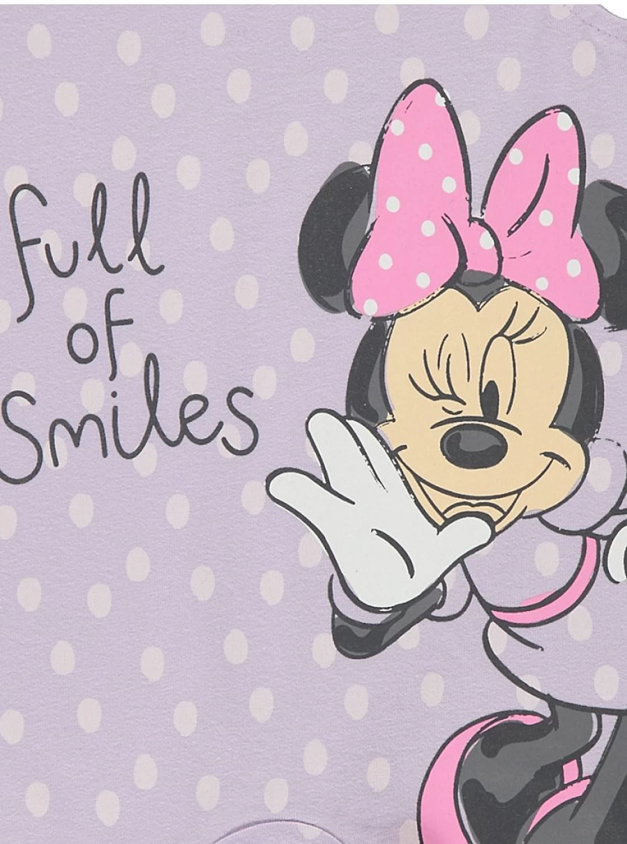 Disney Minnie Mouse Spotty Baby Romper - George at Asda | Cute & Comfortable Outfit for Infants