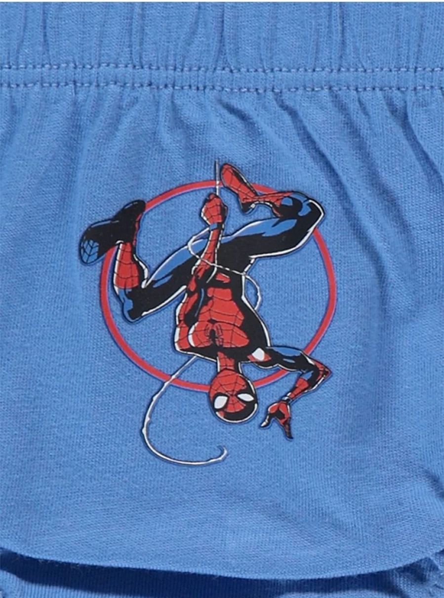 "George at Asda Boys' Marvel Spidey & Amazing Friends 5-Pack Underwear Briefs"