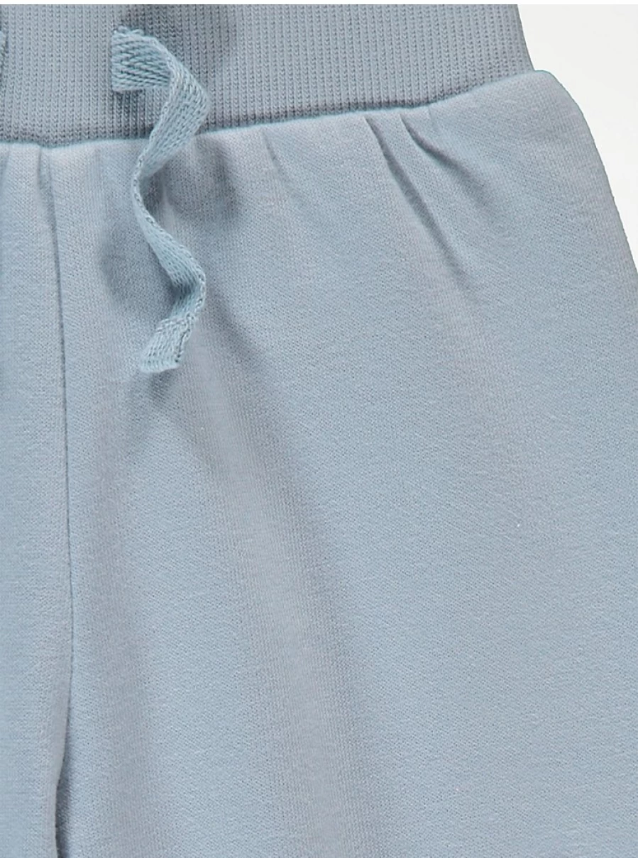 "George at Asda Boys' Pale Blue Joggers – Comfortable Baby Joggers Review"