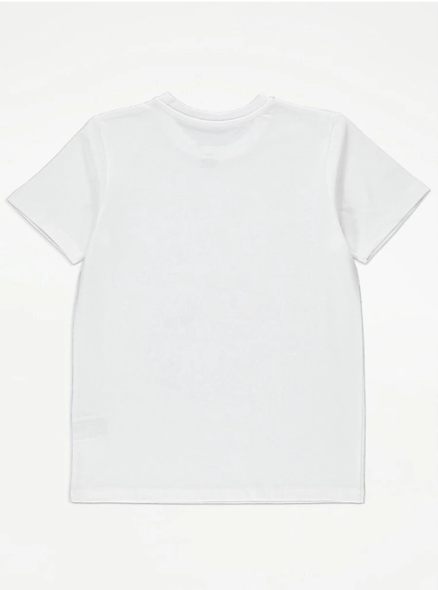 Disney Lilo & Stitch Angel Birthday T-Shirt for Kids by George at Asda | Fun & Cute Design