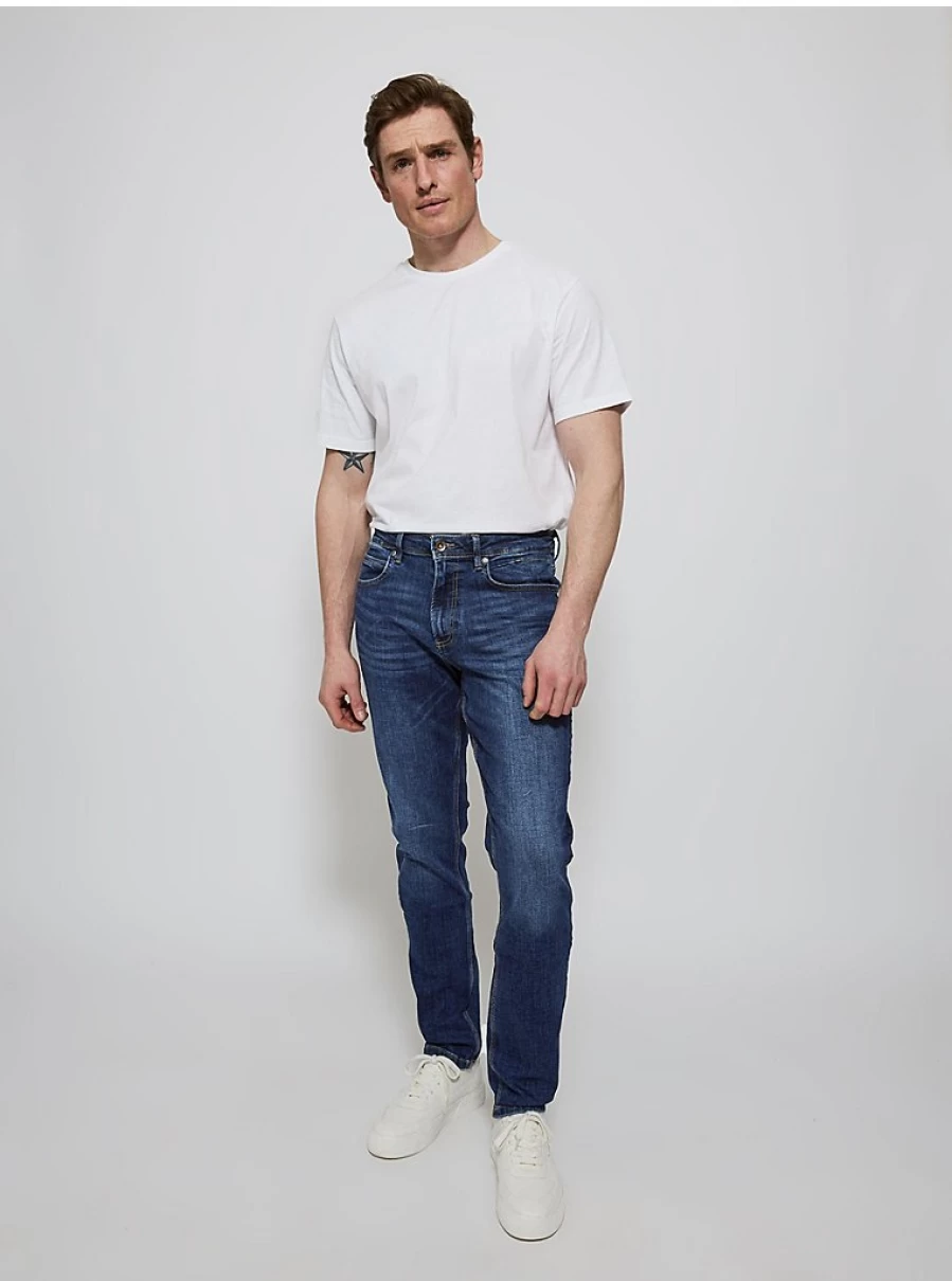 George at Asda Men's Freefit Slim Stretch Jeans - Comfort Fit & Flexible Denim Review