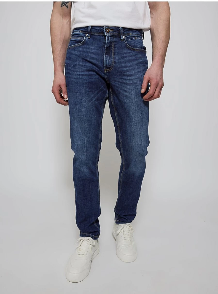 George at Asda Men's Freefit Slim Stretch Jeans - Comfort Fit & Flexible Denim Review