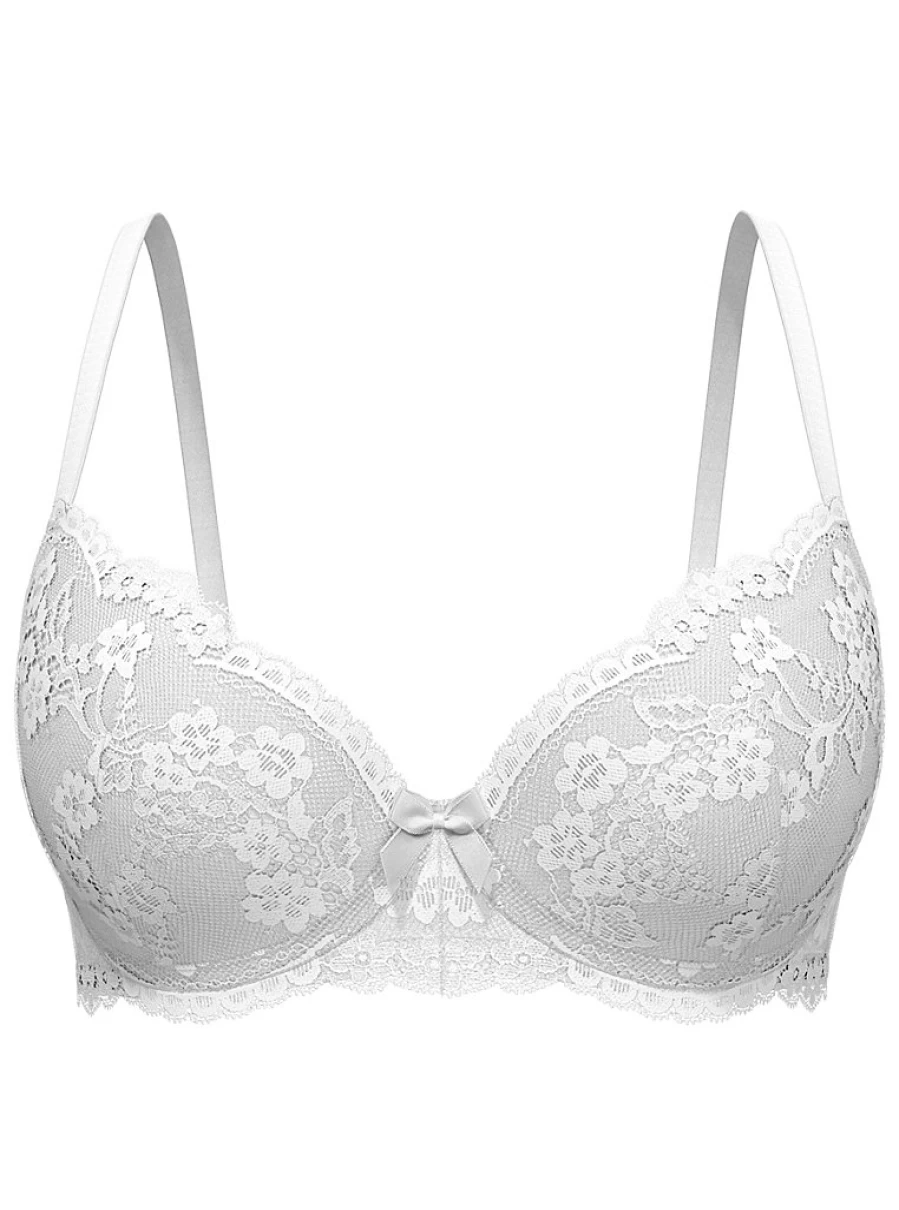 "George at Asda Women's Lace T-Shirt Bras 2 Pack – Comfortable Lingerie Set Review"
