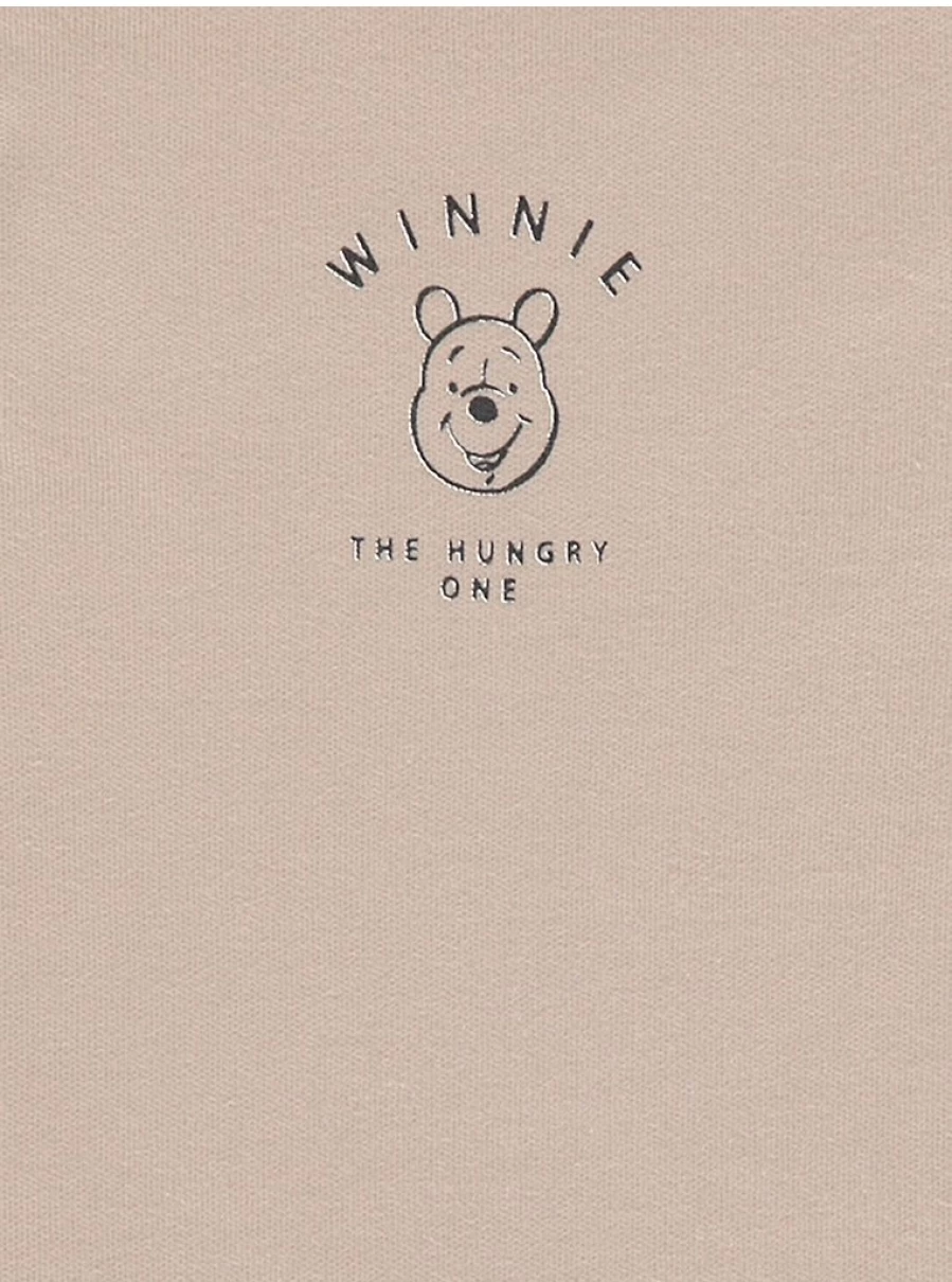 George at Asda Baby Boys & Girls Winnie The Pooh 7-Pack Short Sleeve Bodysuits | Disney Cotton Onesies
