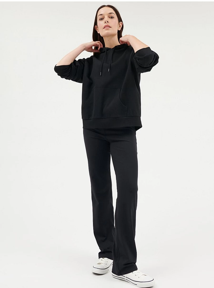 "George at Asda Women's Black Basic Hoodie Review | Comfort & Style"