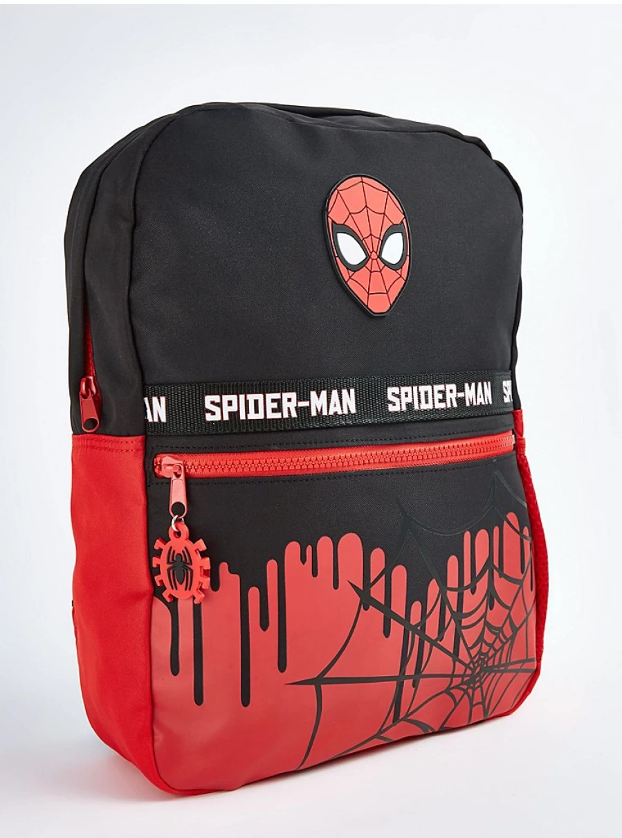 "Spider-Man Kids' Rucksack & Swim Bag Set for Boys | Marvel Backpack | George at Asda"