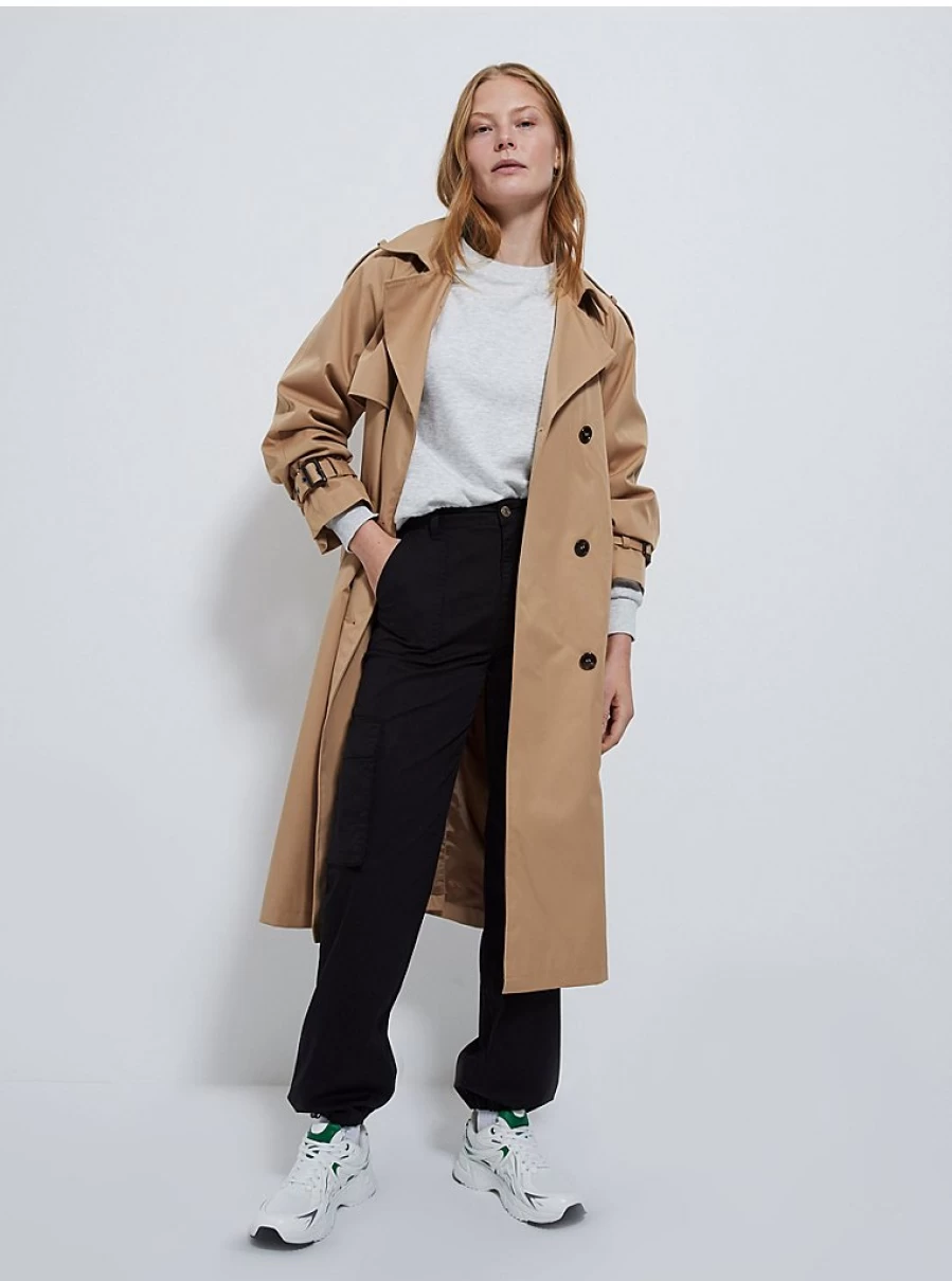 Women's Black Utility Trousers - Comfort Fit & Stylish Design | George at ASDA