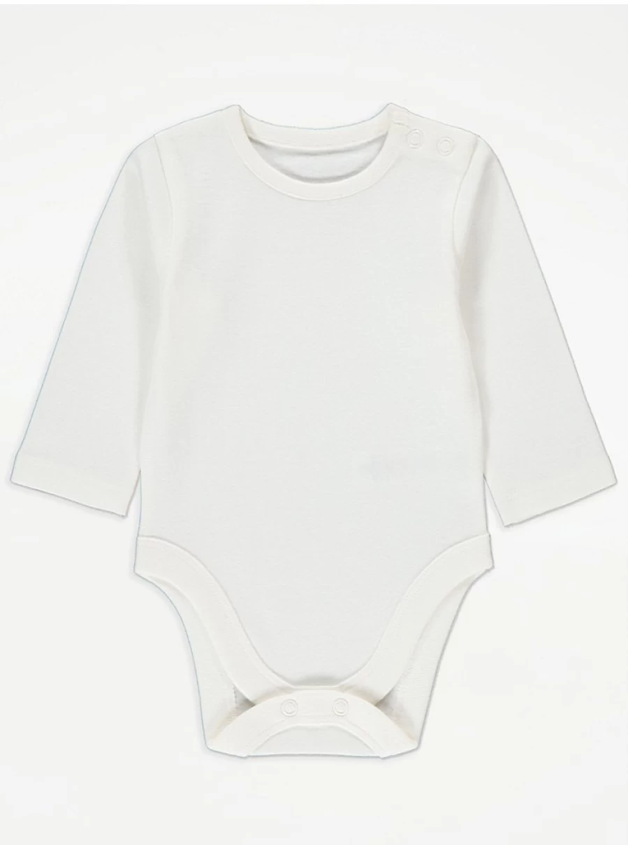 Disney Winnie The Pooh Baby Dungaree Bodysuit & Socks Set - George at Asda Outfit Review