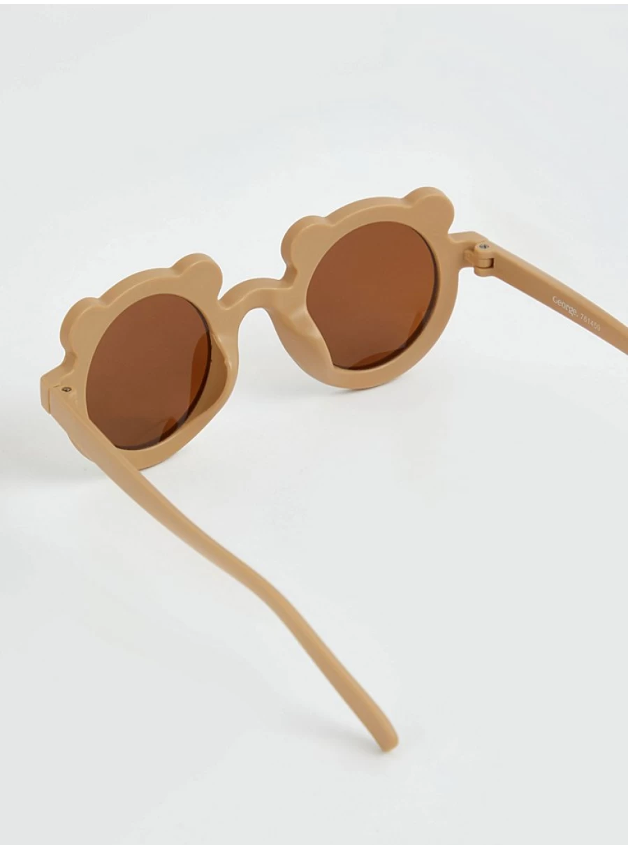 "George at Asda Bear Sunglasses for Girls – Kids' Fashion Review"