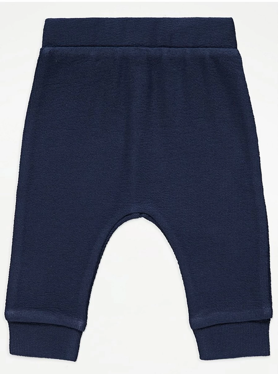 "George at Asda Boys Navy Collared Long Sleeve Top and Trousers Outfit – Reviews & Sizing Guide"