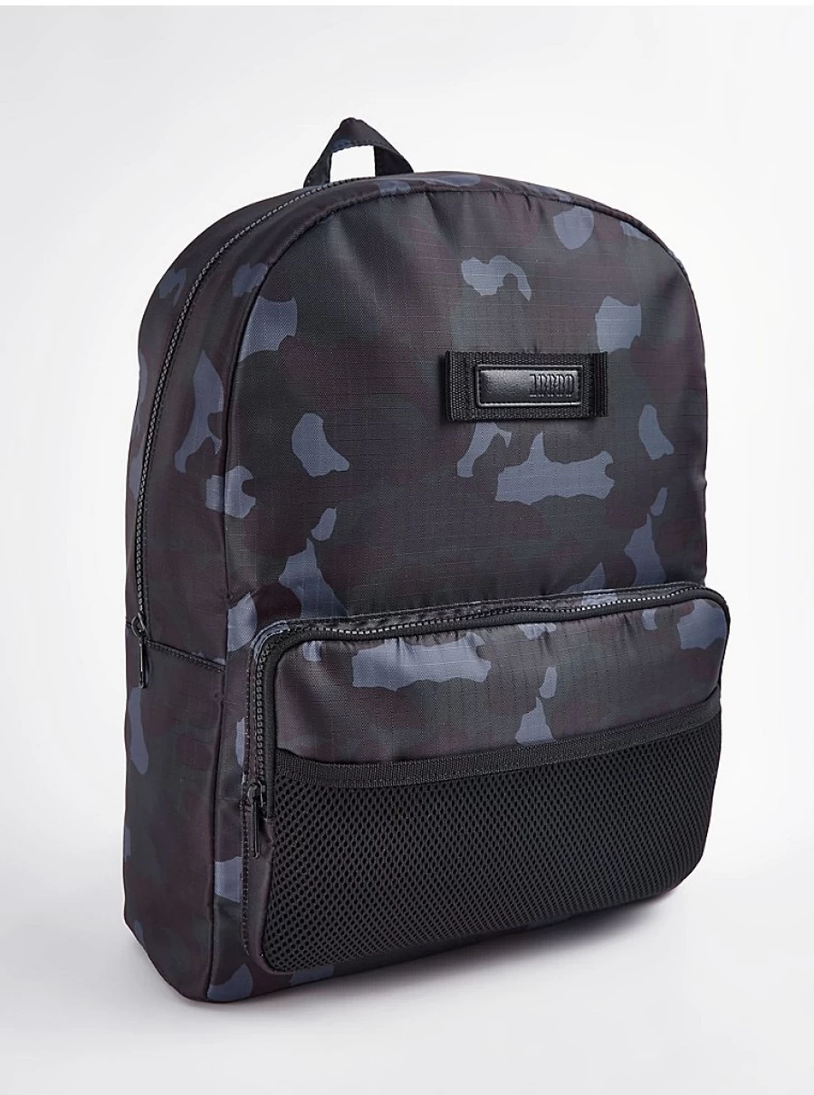 "George at Asda Boys' Black Camouflage Rucksack and Swim Bag | Kids' Backpack Review"