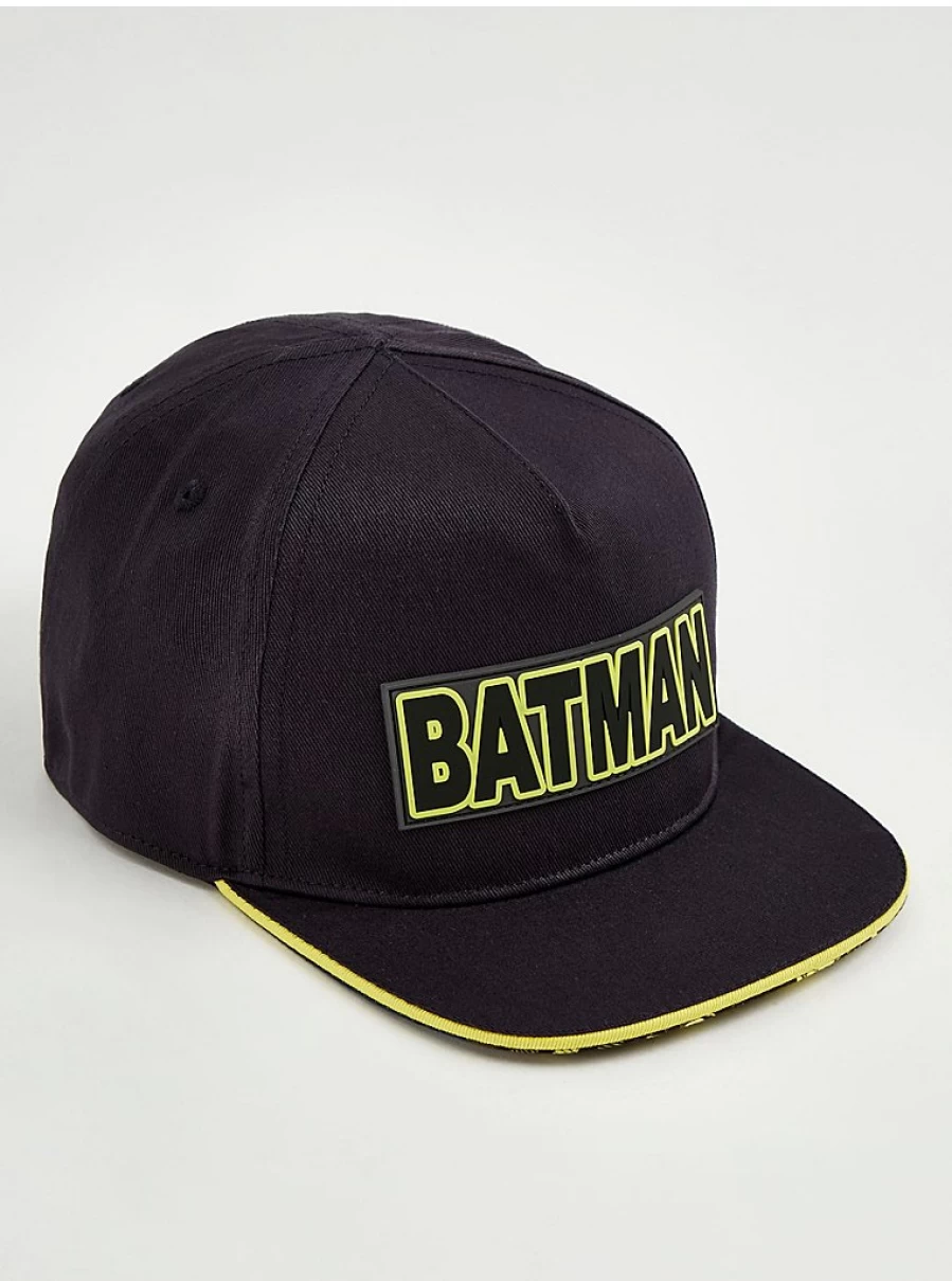 "George at Asda Boys' Batman Cap | DC Comics Kids Hat"