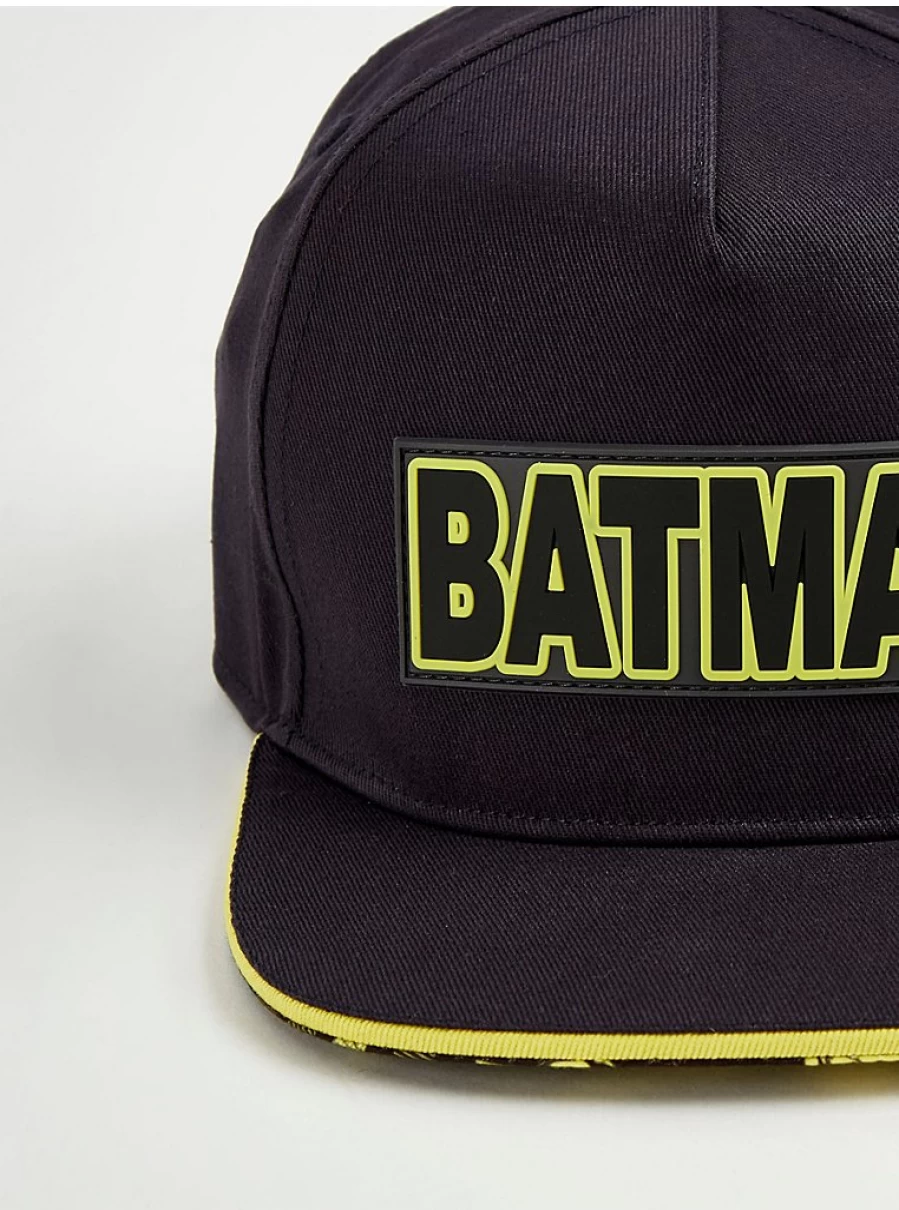 "George at Asda Boys' Batman Cap | DC Comics Kids Hat"