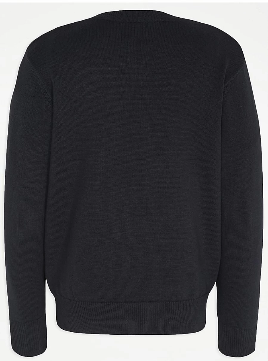 "George at Asda V-Neck School Jumper 2-Pack Review: Comfort & Style for School Uniforms"