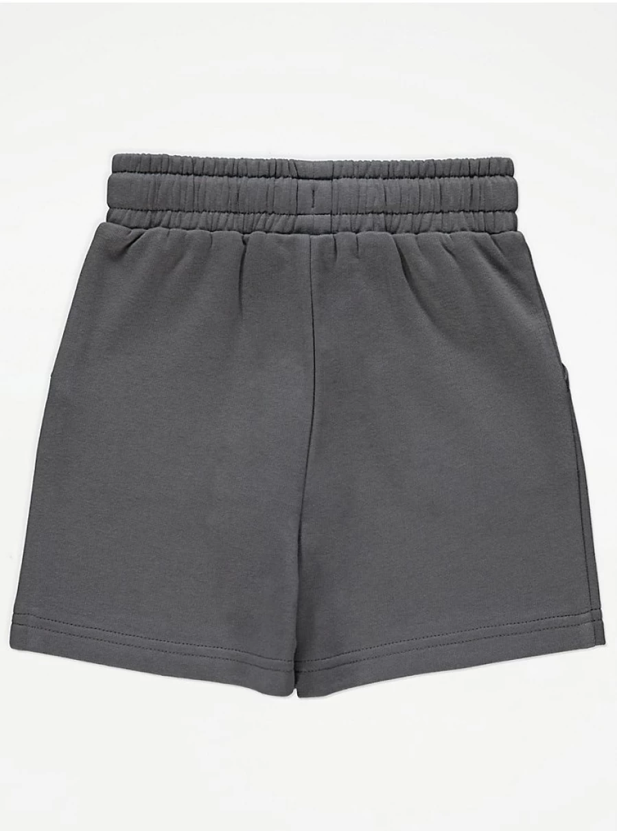 "George at Asda Boys Grey Jersey Shorts – Comfortable Kids' Shorts Review"