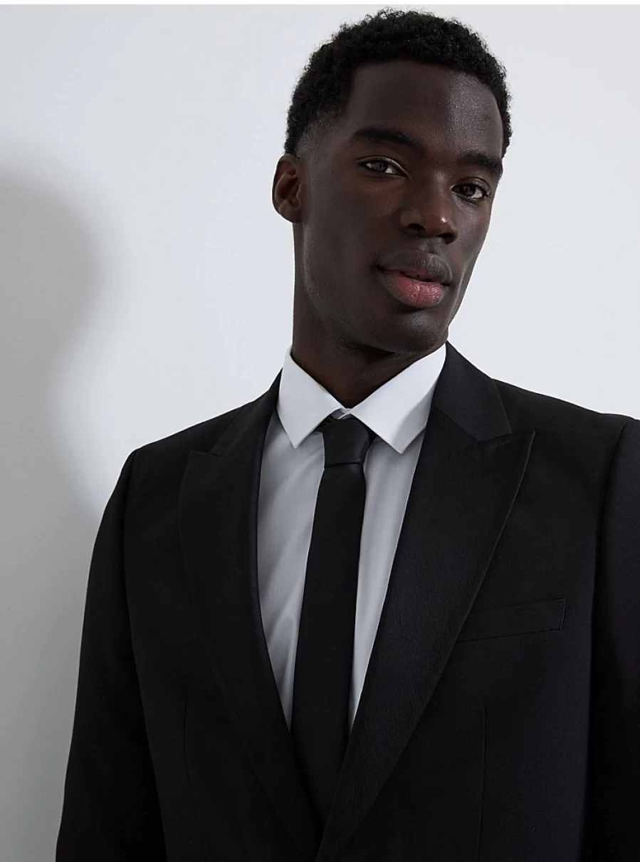 "George at Asda Men's Black Tuxedo Suit Jacket – Reviews & Style Guide"
