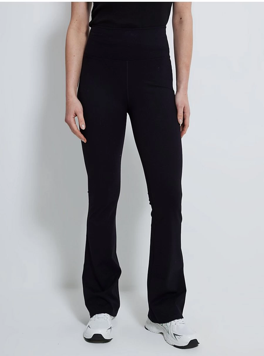 "George at Asda Women's Black Yoga Pants – Comfort & Style Review"