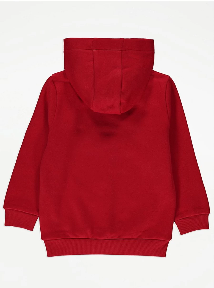 Marvel Avengers Red Kids Hoodie for Boys | George at Asda | Character Costume Review