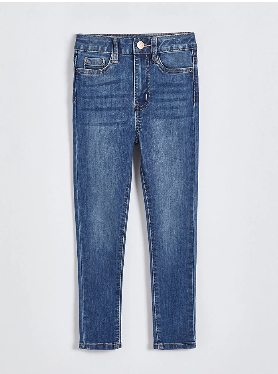 "George at Asda Kids Blue Mid Wash Skinny Jeans – Comfort & Style Review"