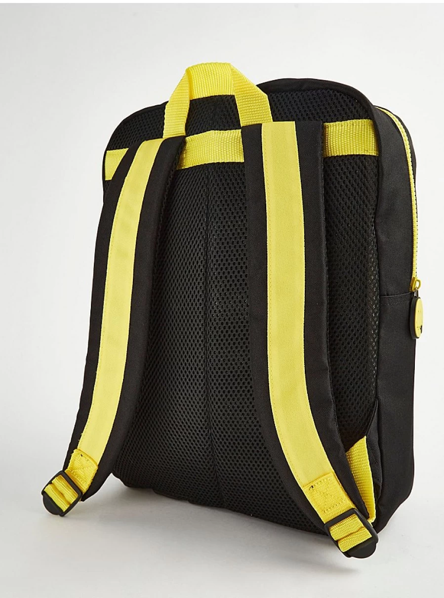 George at Asda Boys' Smileyworld Graffiti Backpack | Kids' School Rucksack Review