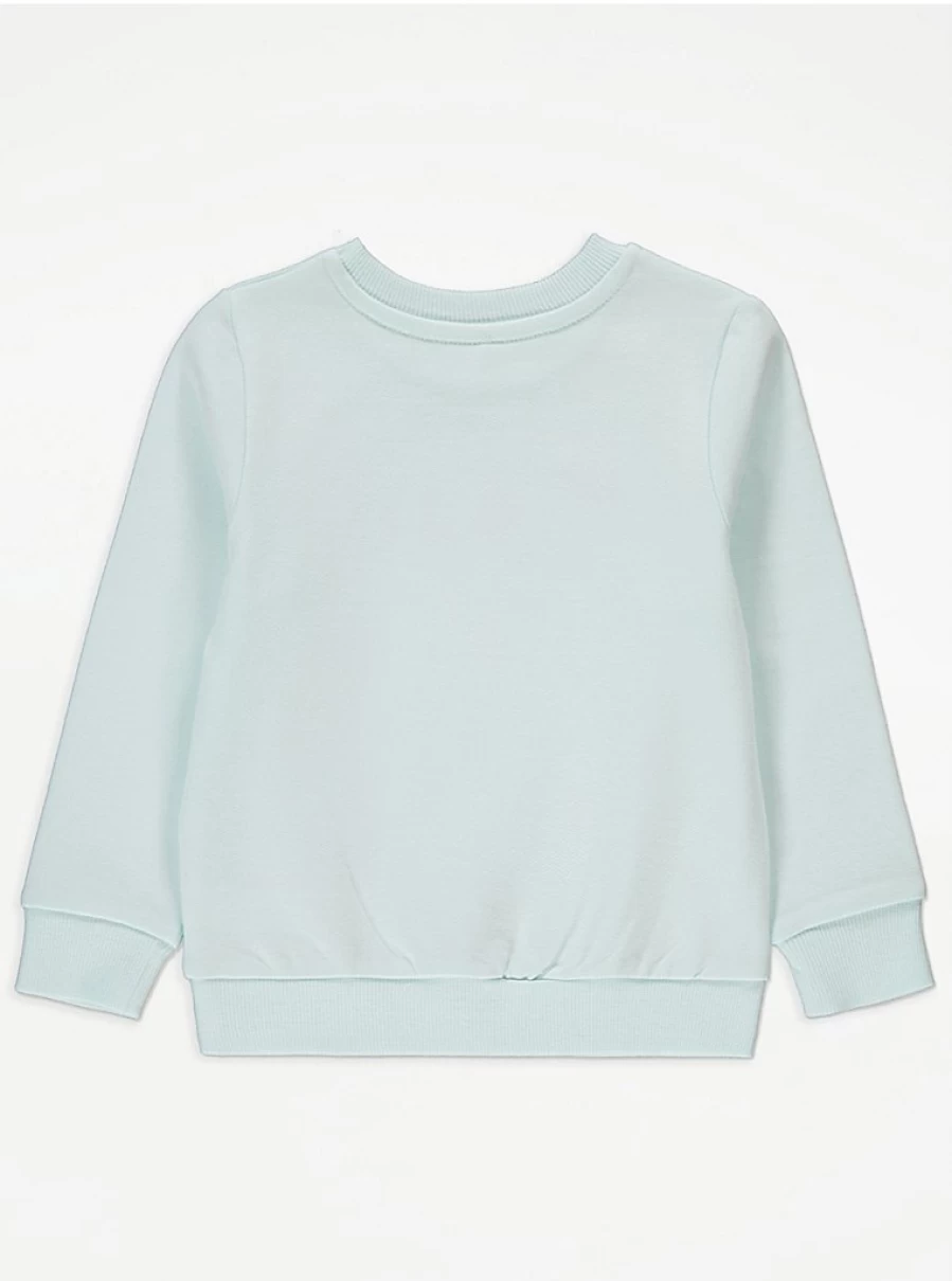 "George at Asda Kids' Disney Minnie Mouse Mint Green Sweatshirt & Shorts Set Outfit Reviews"