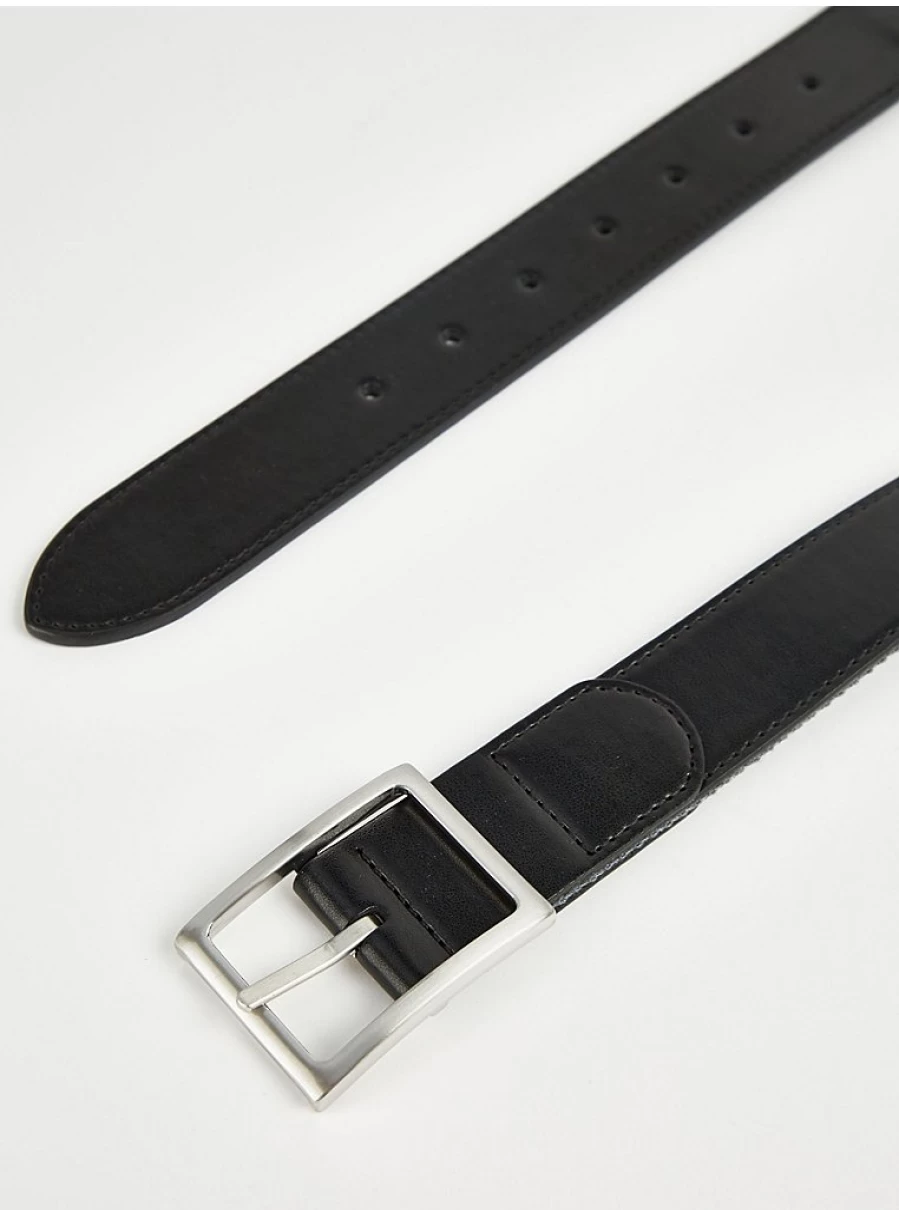 "George at Asda Men's Reversible Belt | Dual-Side Design | Stylish & Functional"
