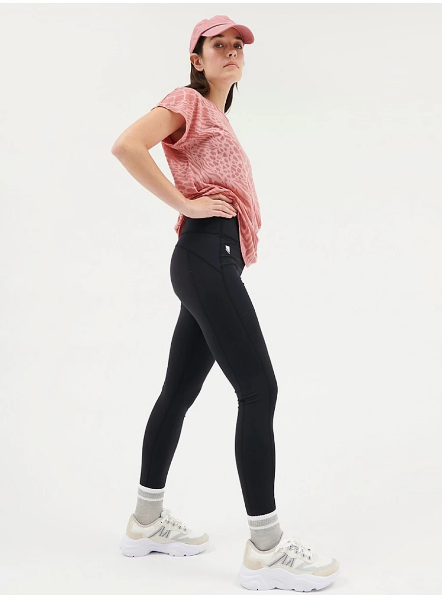 "George at Asda Women's Black Sports Leggings – Comfort & Performance Review"