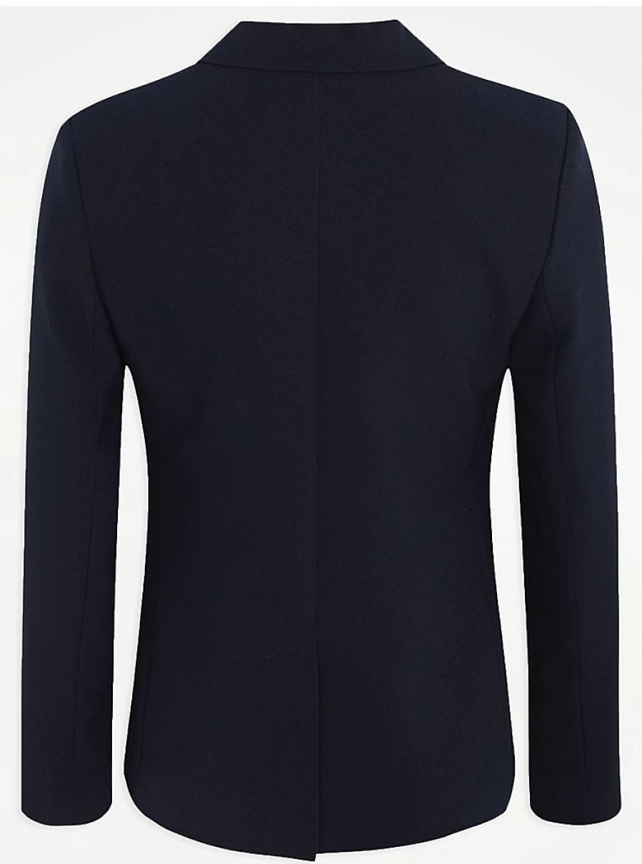 "George at Asda Girls Navy School Blazer – Premium Quality Uniform Review"