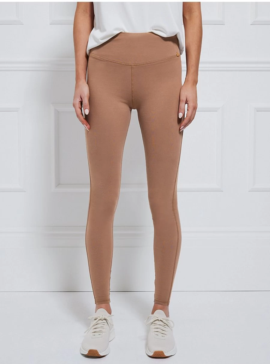 "George at Asda Women's Mocha Soft Touch Leggings | Billie Faiers Collection | Comfort & Style"