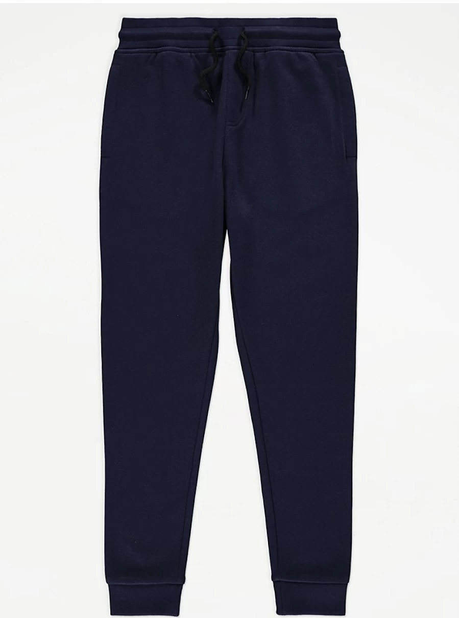 "George at Asda Boys Navy Joggers – Comfortable Kids' Jogging Pants Review"